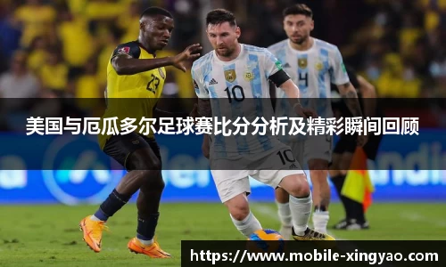 美国与厄瓜多尔足球赛比分分析及精彩瞬间回顾